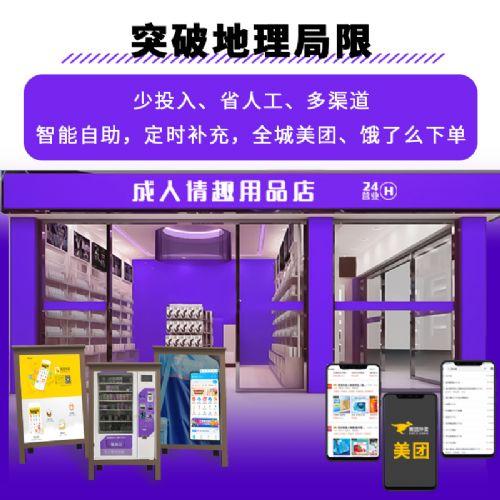 白天去成人用品无人售货店,真实经典策略设计_VR型43.237