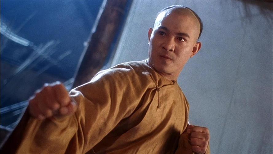 李连杰再演武侠,继续播放李连杰扮演的武打片