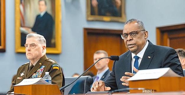 新澳门开奖结果记录历史和美国防部长已读乱回与